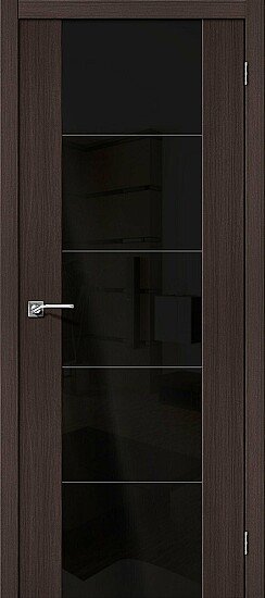 V4 BS — Wenge Veralinga — Bravo (Браво), межкомнатная дверь