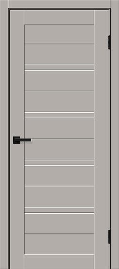 Браво-28 — Grey Silk — Bravo (Браво), межкомнатная дверь