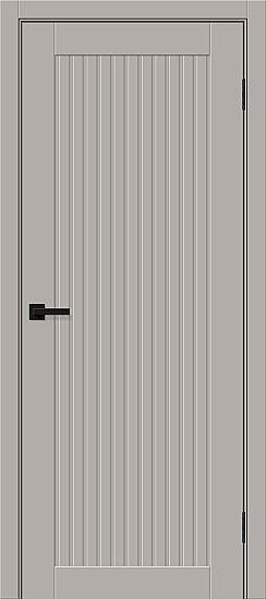 Браво-40 — Grey Silk — Bravo (Браво), межкомнатная дверь