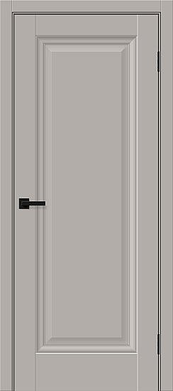 Прима-0 — Grey Silk — Bravo (Браво), межкомнатная дверь