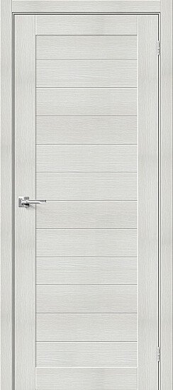 Порта-21 — Bianco Veralinga — Bravo (Браво), межкомнатная дверь