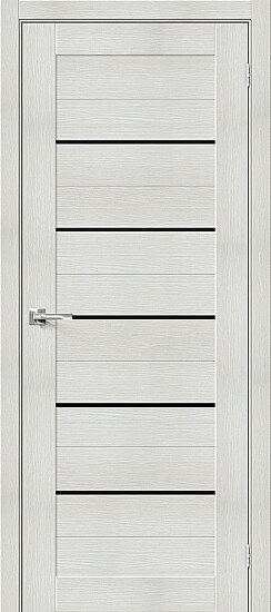 Порта-22 — Bianco Veralinga — Bravo (Браво), межкомнатная дверь