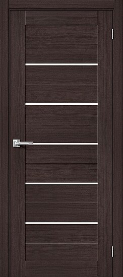 Порта-22 — Wenge Veralinga — Bravo (Браво), межкомнатная дверь
