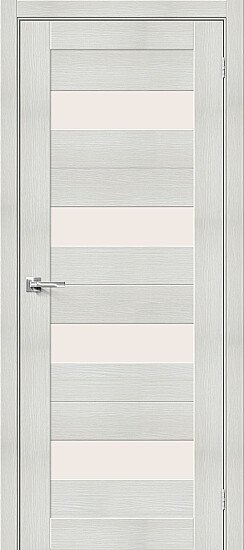 Порта-23 — Bianco Veralinga — Bravo (Браво), межкомнатная дверь