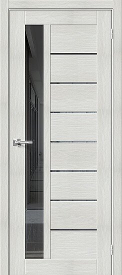 Порта-27 — Bianco Veralinga — Bravo (Браво), межкомнатная дверь