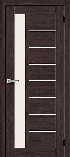 Порта-27 — Wenge Veralinga — Bravo (Браво), межкомнатная дверь