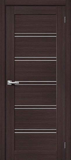 Порта-28 — Wenge Veralinga — Bravo (Браво), межкомнатная дверь