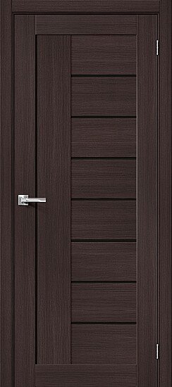 Порта-29 — Wenge Veralinga · Black Star — Bravo (Браво), межкомнатная дверь