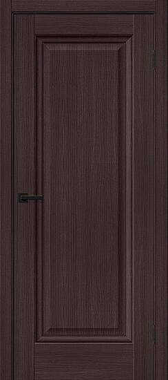 Прима-0 — Wenge Melinga — Bravo (Браво), межкомнатная дверь