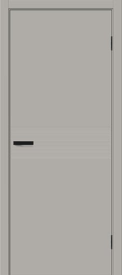 Граффити-23 — Greyny — Bravo (Браво), межкомнатная дверь