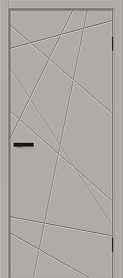Граффити-5 — Greyny — Bravo (Браво), межкомнатная дверь