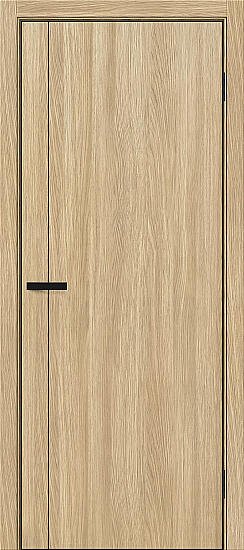 Браво-0.10.А — Real Oak — Bravo (Браво), межкомнатная дверь