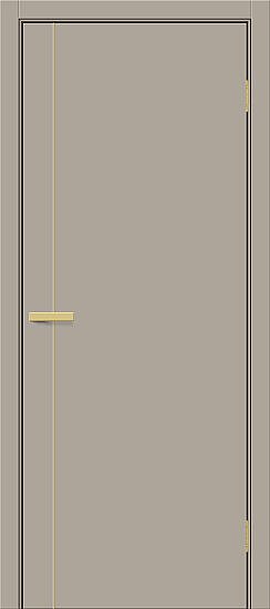 Браво-0.10.П (SG:P3) — Clay Silk — Bravo (Браво), межкомнатная дверь