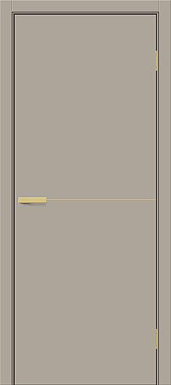 Браво-0.21.П (SG:P3) — Clay Silk — Bravo (Браво), межкомнатная дверь