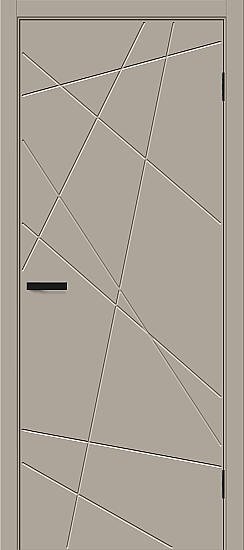 Граффити-5.Д.П — Clay Silk — Bravo (Браво), межкомнатная дверь