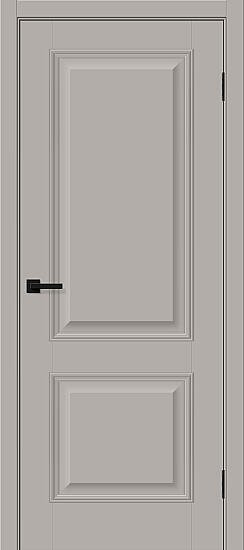 Классик-12 — Grey Silk — Bravo (Браво), межкомнатная дверь