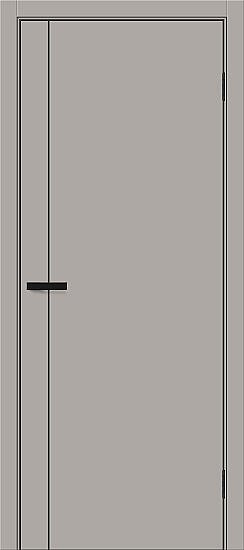 Браво-0.70 — Grey Pro — Bravo (Браво), межкомнатная дверь