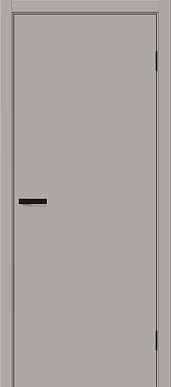 Браво-0 — Grey Pro — Bravo (Браво), межкомнатная дверь