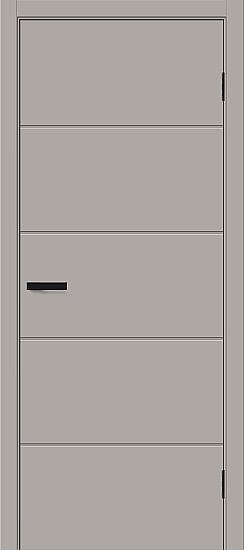 Граффити-1 — Grey Pro — Bravo (Браво), межкомнатная дверь