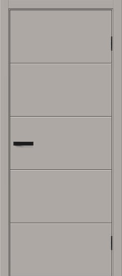 Граффити-2 — Grey Pro — Bravo (Браво), межкомнатная дверь