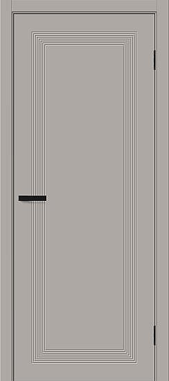 Граффити-20 — Grey Pro — Bravo (Браво), межкомнатная дверь