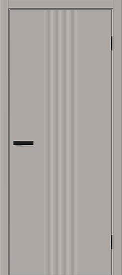 Граффити-21 — Grey Pro — Bravo (Браво), межкомнатная дверь