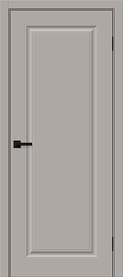Скинни-10 — Grey Pro — Bravo (Браво), межкомнатная дверь