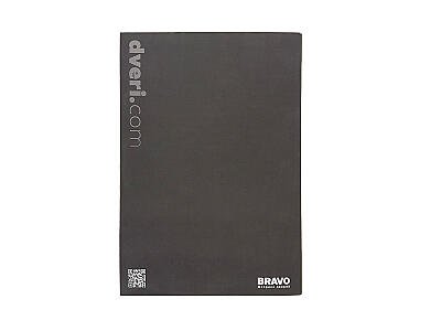 Каталог дверей "BRAVO"