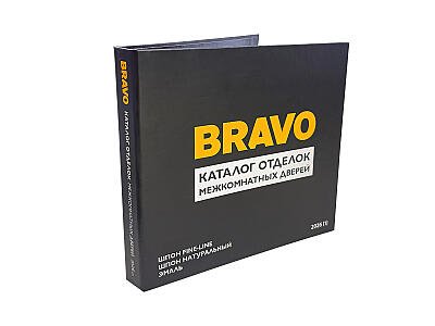 Каталог отделок "BRAVO"