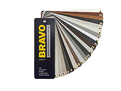 Веер "Декоры межкомнатных дверей"