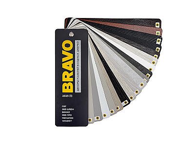 Веер "Декоры входных дверей"